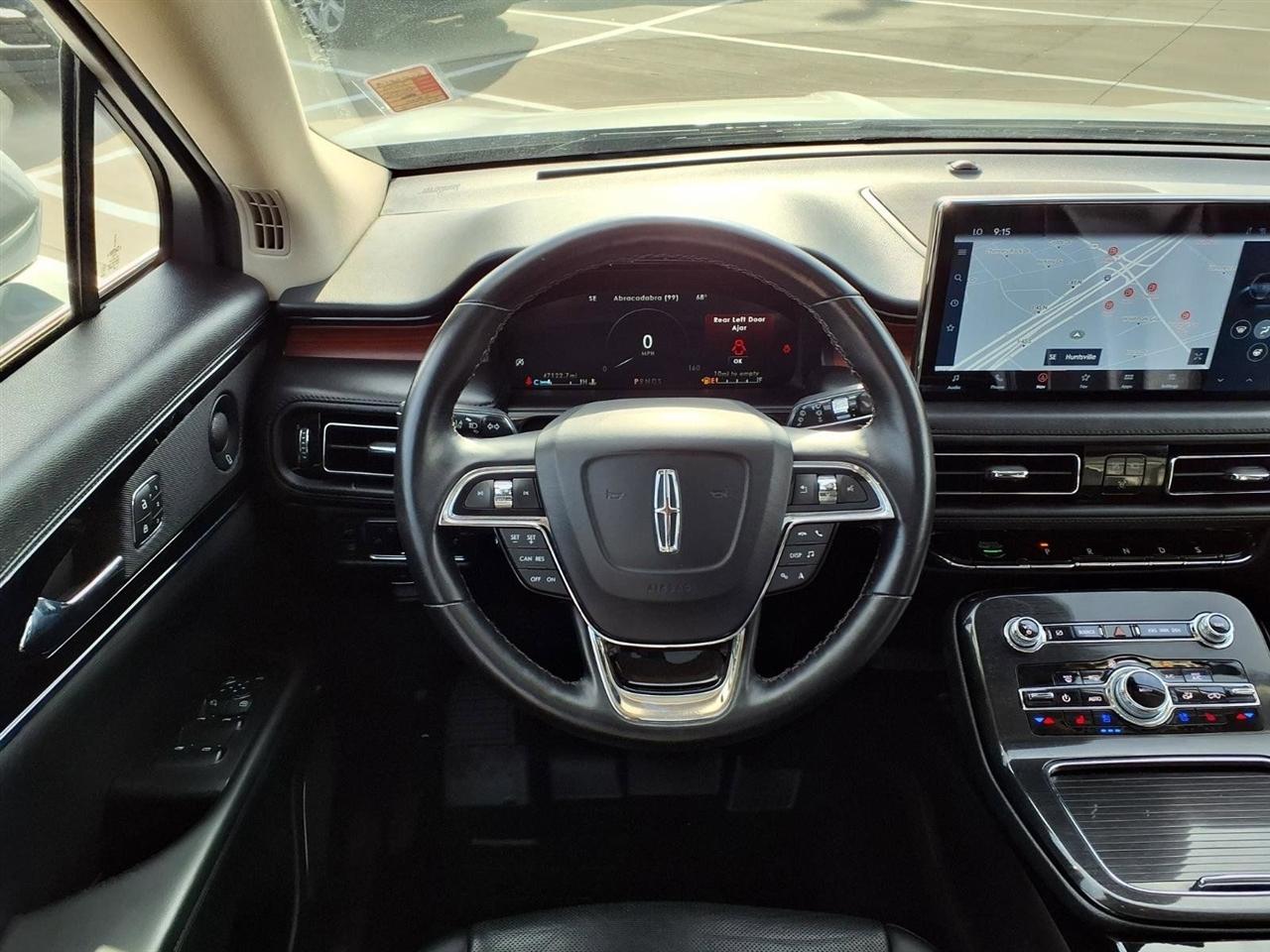 Lincoln Nautilus Reserve 2022