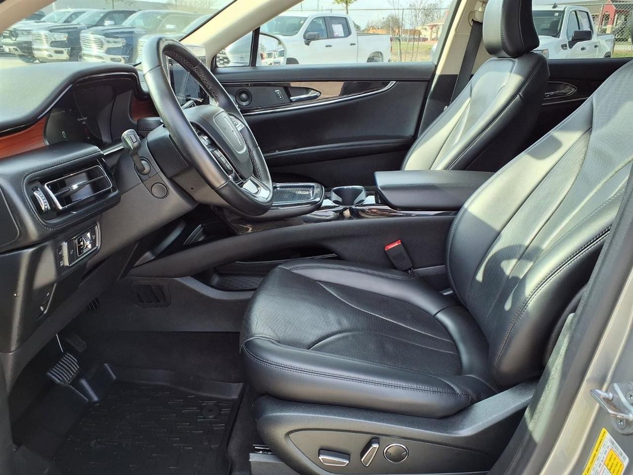 Lincoln Nautilus Reserve 2022