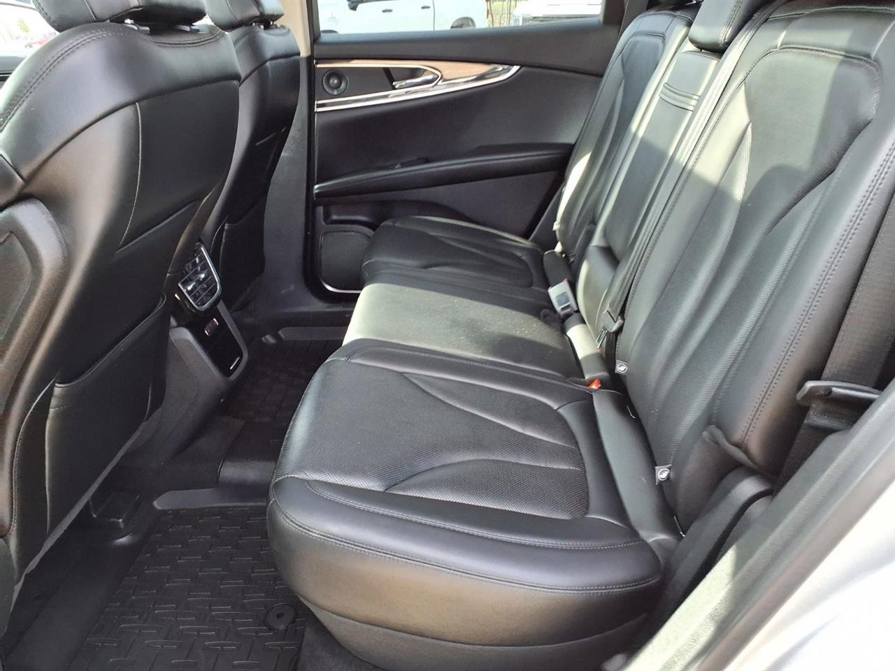 Lincoln Nautilus Reserve 2022