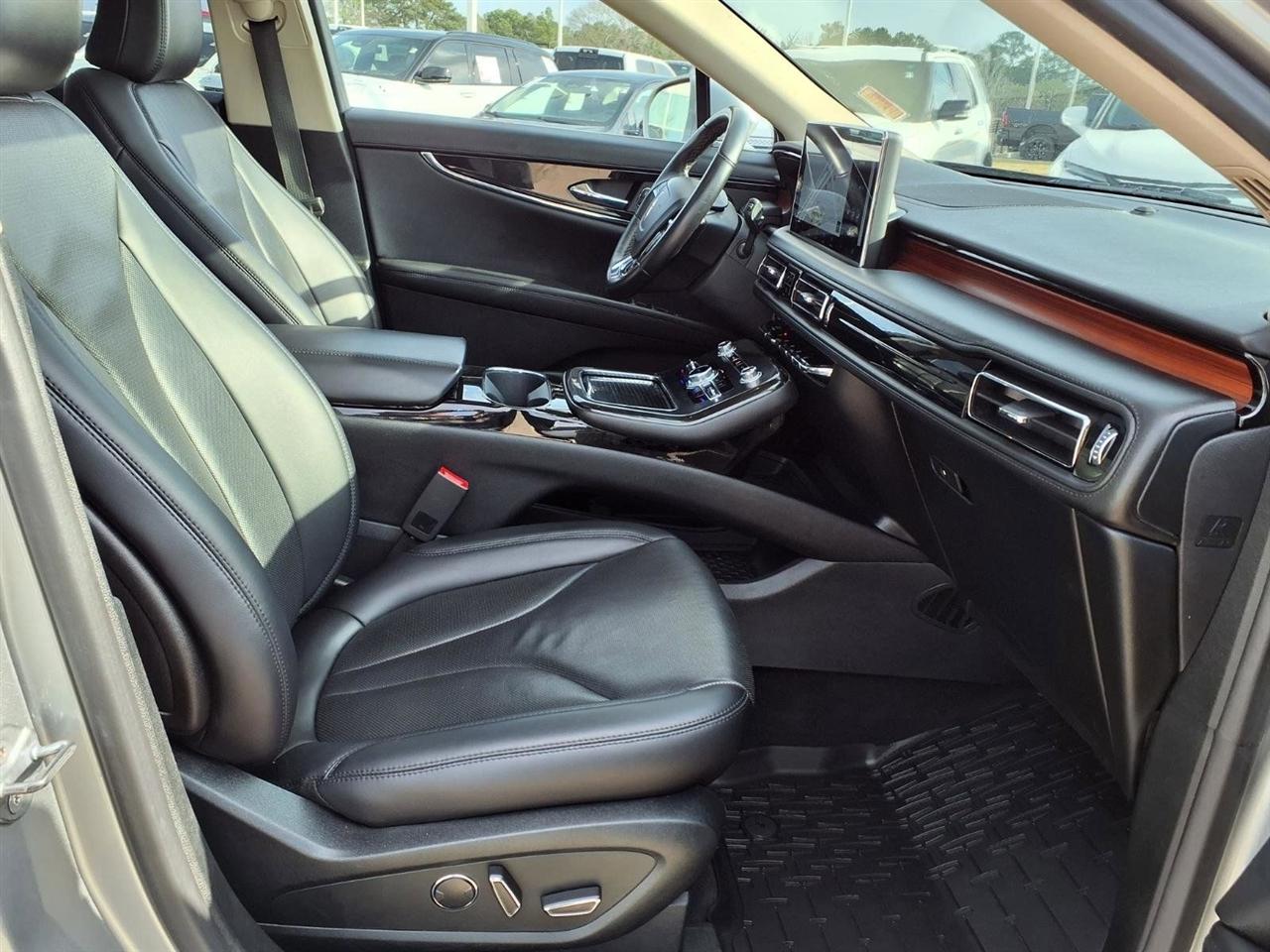 Lincoln Nautilus Reserve 2022