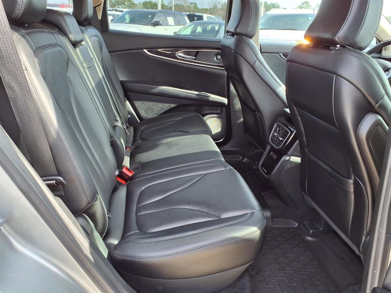 Lincoln Nautilus Reserve 2022