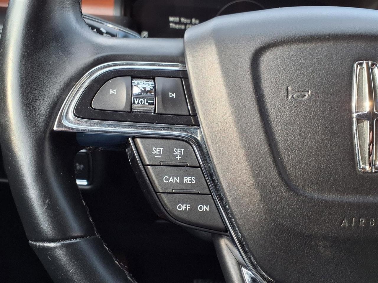 Lincoln Nautilus Reserve 2022