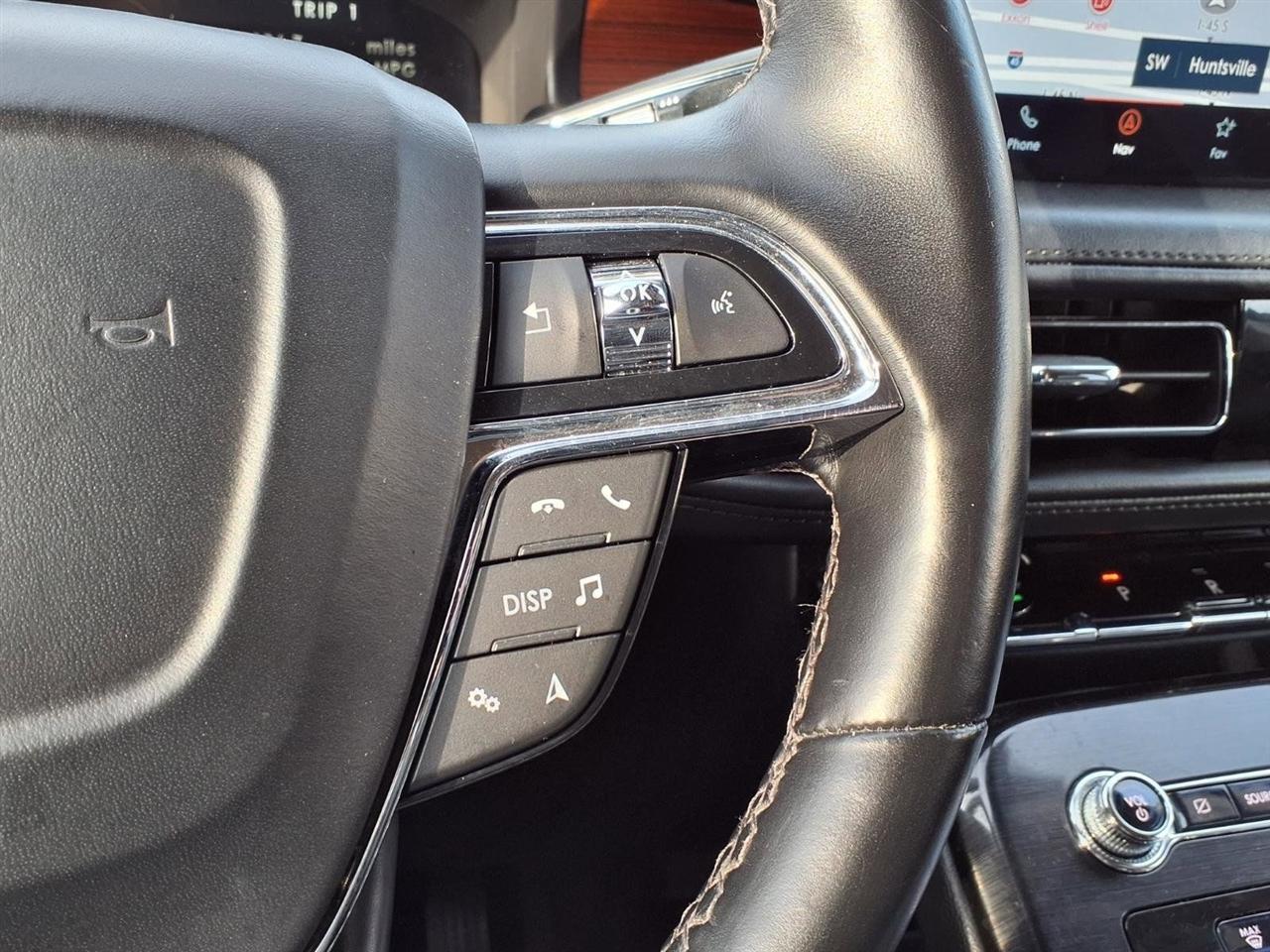 Lincoln Nautilus Reserve 2022