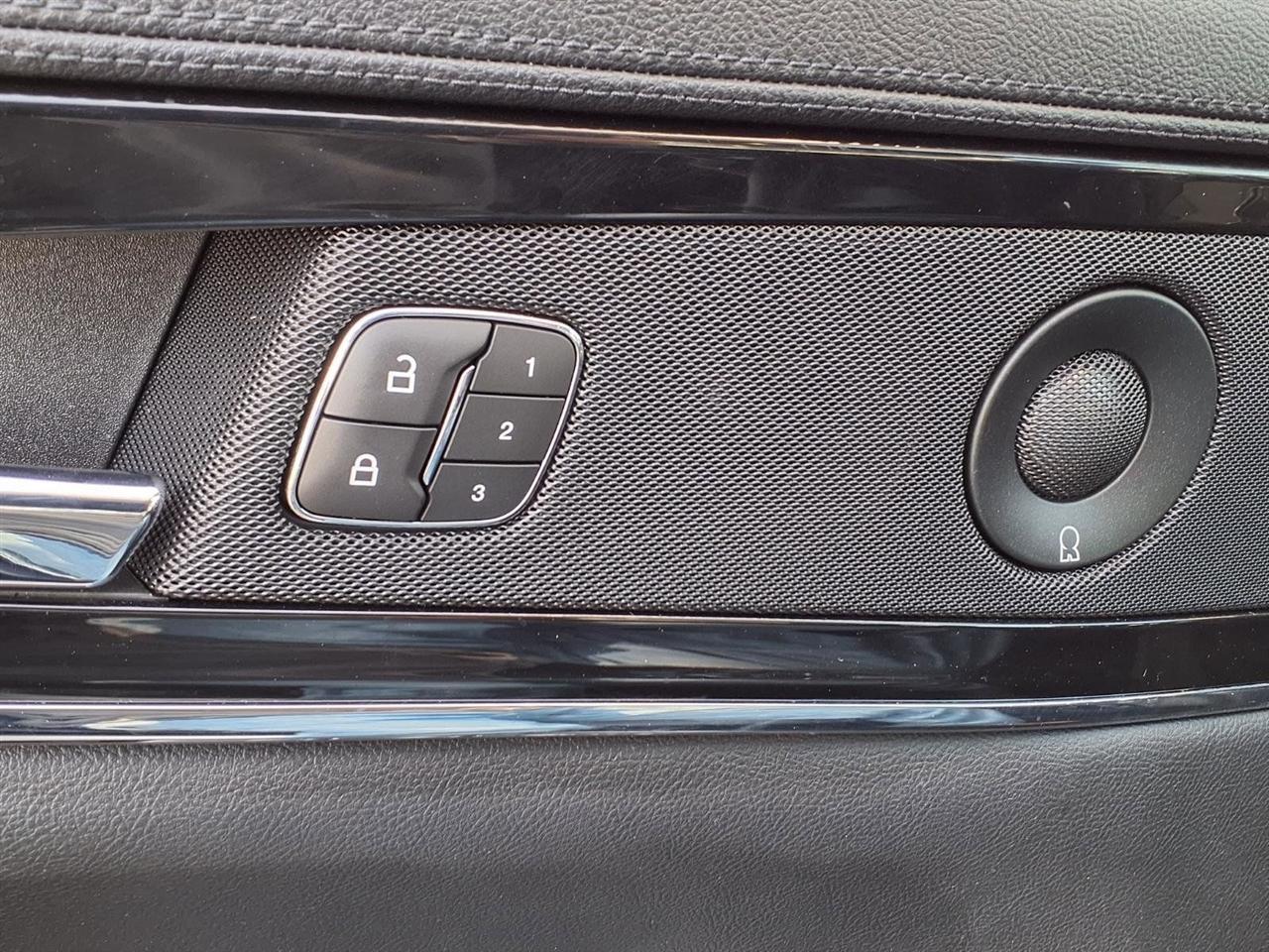 Lincoln Nautilus Reserve 2022