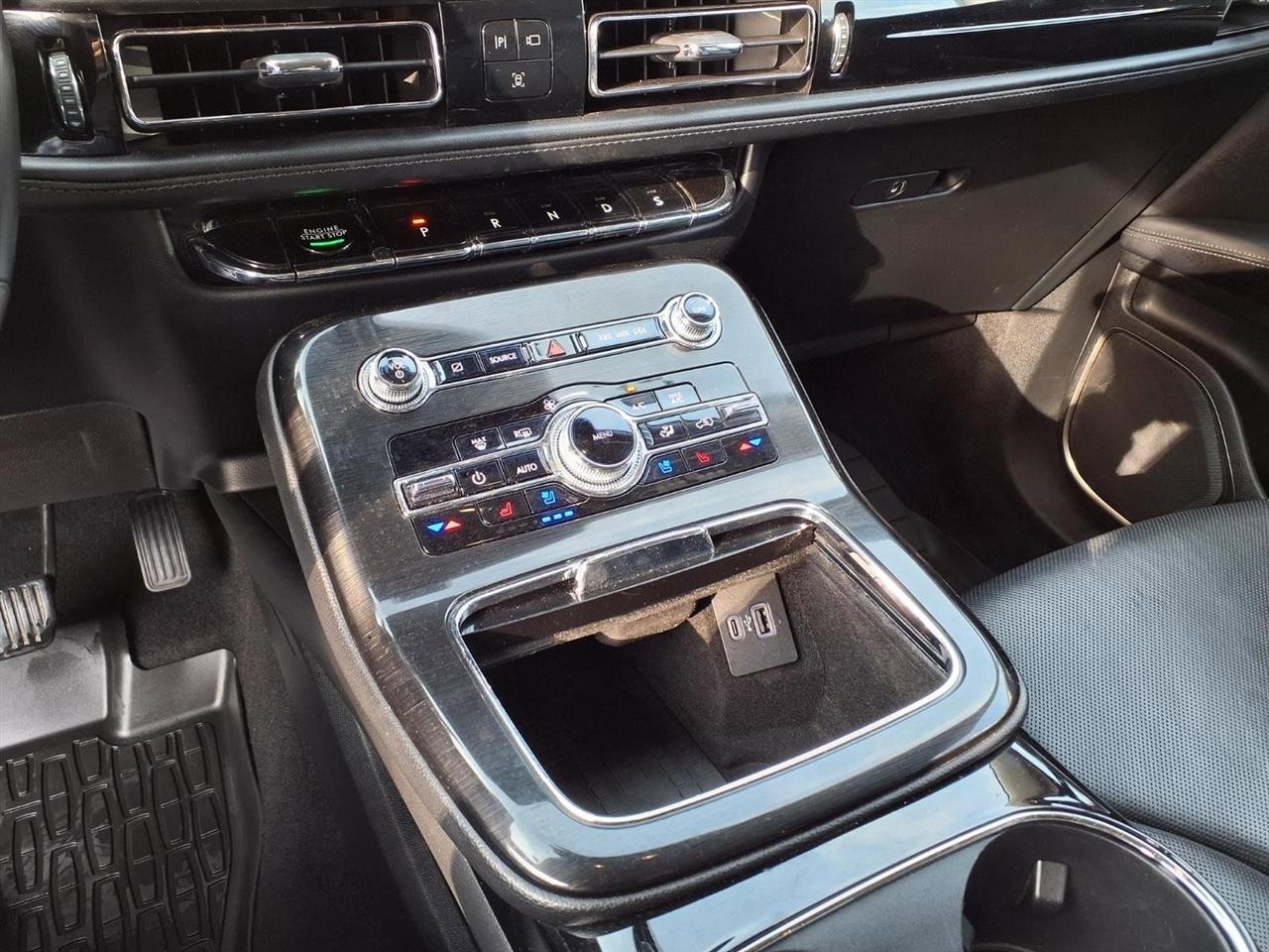 Lincoln Nautilus Reserve 2022