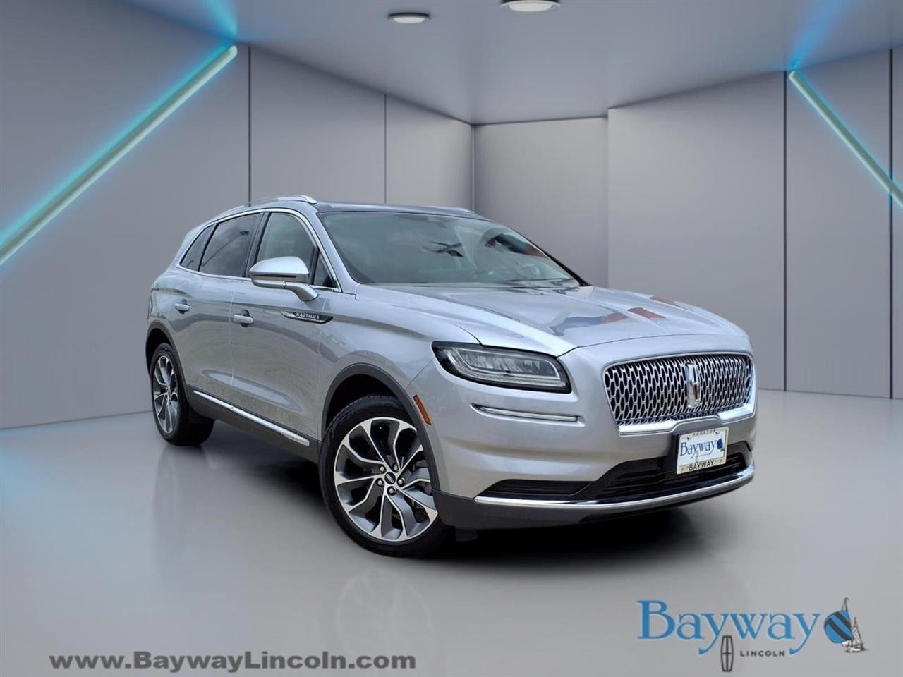 Lincoln Nautilus Reserve 2022