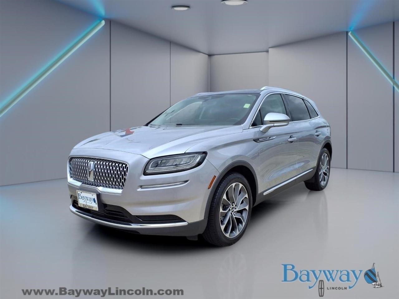 Lincoln Nautilus Reserve 2022