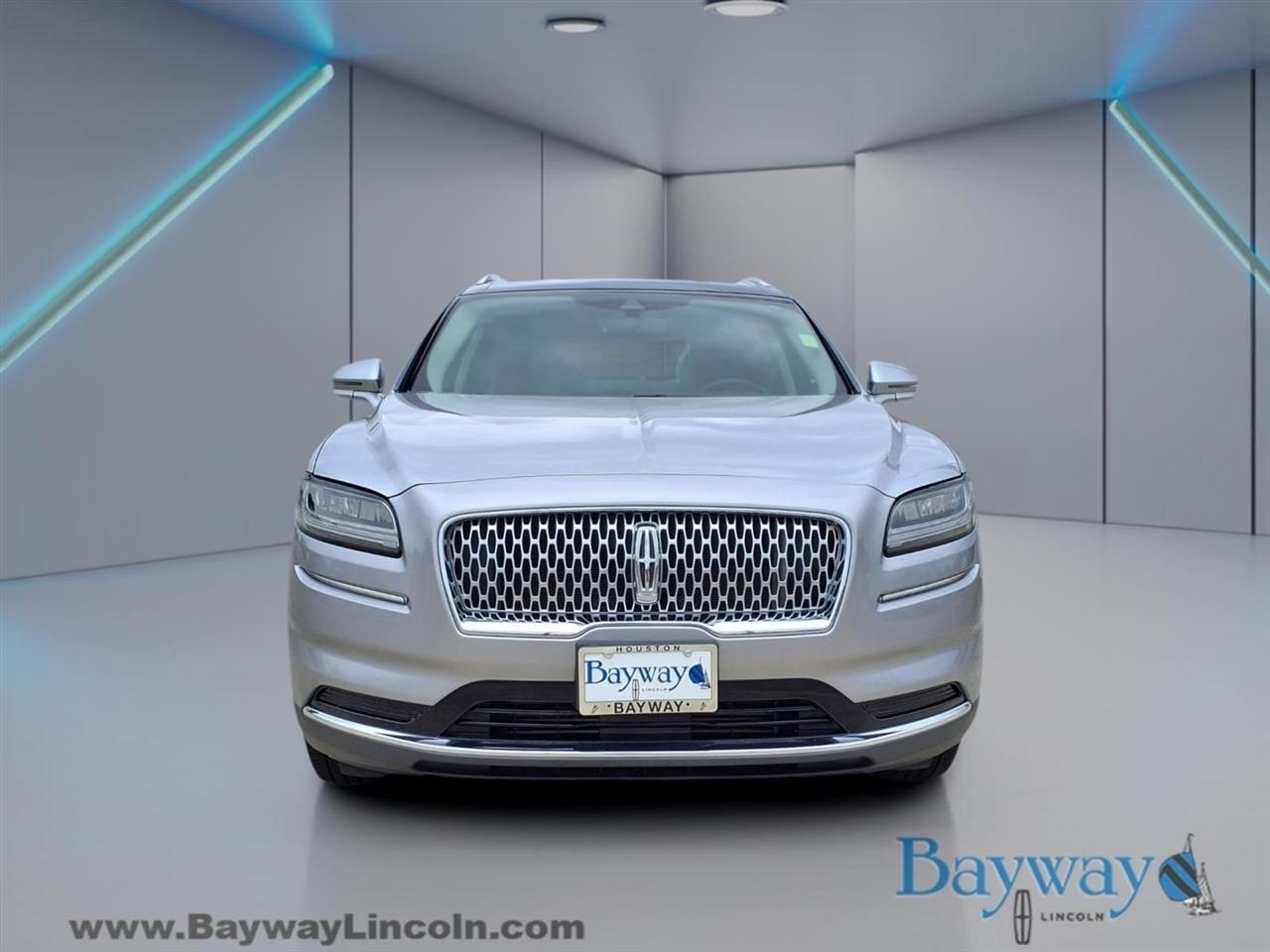 Lincoln Nautilus Reserve 2022