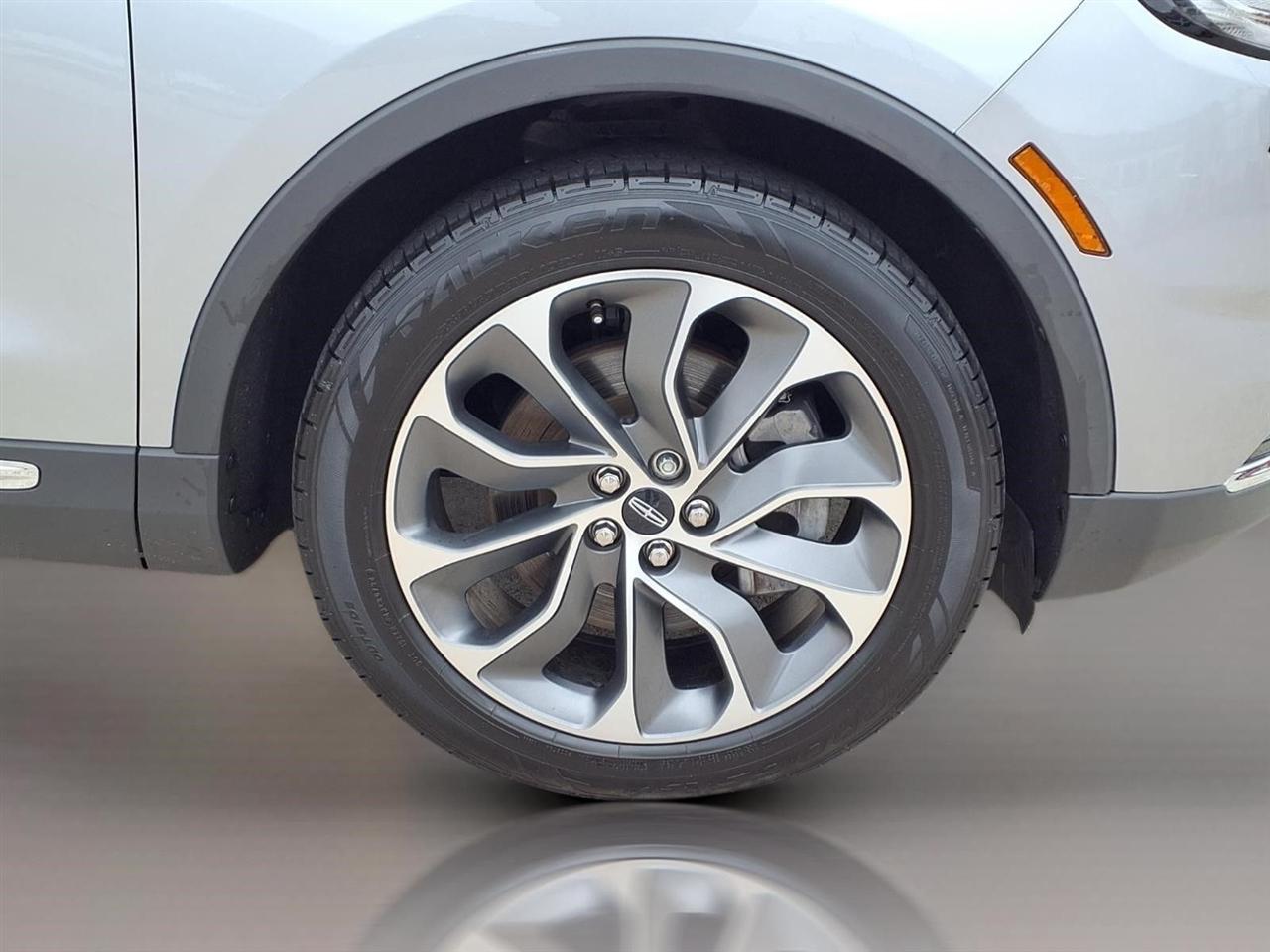 Lincoln Nautilus Reserve 2022