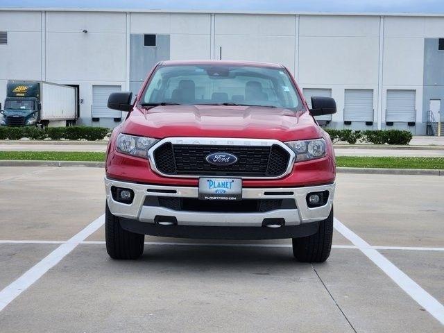 Ford Ranger XLT SuperCrew 2WD 2020