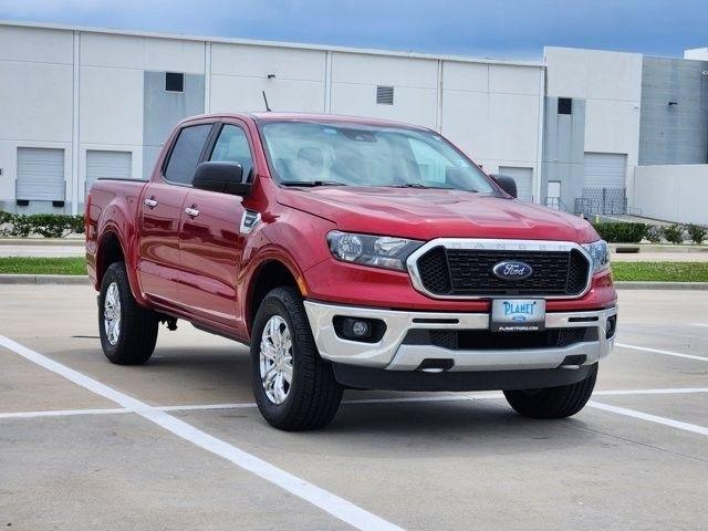 Ford Ranger XLT SuperCrew 2WD 2020