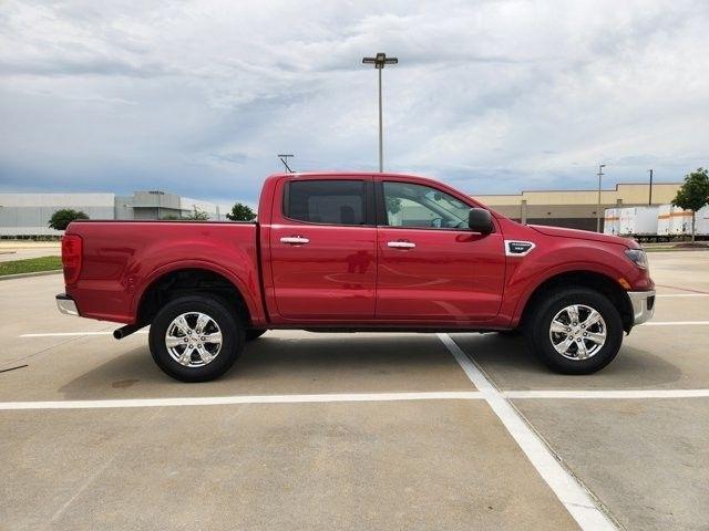 Ford Ranger XLT SuperCrew 2WD 2020