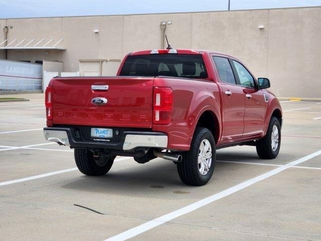 Ford Ranger XLT SuperCrew 2WD 2020