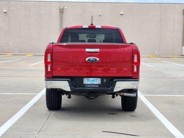 Ford Ranger XLT SuperCrew 2WD 2020