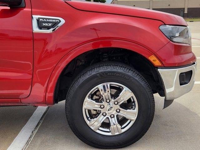 Ford Ranger XLT SuperCrew 2WD 2020