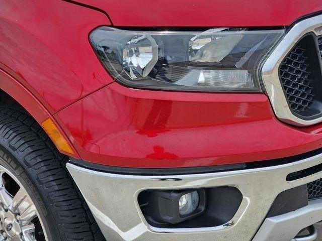 Ford Ranger XLT SuperCrew 2WD 2020