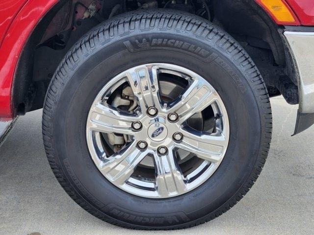 Ford Ranger XLT SuperCrew 2WD 2020