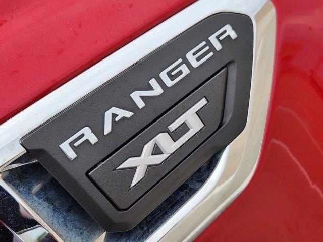 Ford Ranger XLT SuperCrew 2WD 2020