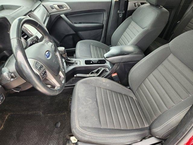 Ford Ranger XLT SuperCrew 2WD 2020