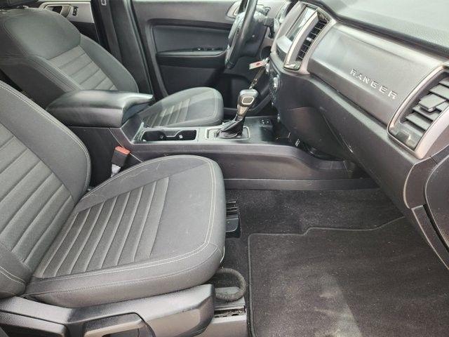 Ford Ranger XLT SuperCrew 2WD 2020