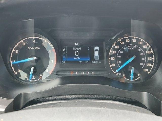 Ford Ranger XLT SuperCrew 2WD 2020