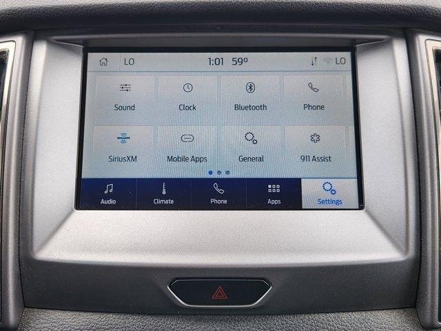 Ford Ranger XLT SuperCrew 2WD 2020