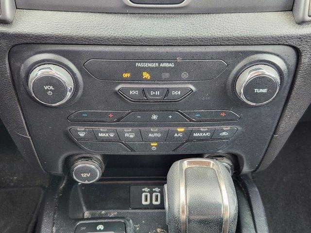 Ford Ranger XLT SuperCrew 2WD 2020