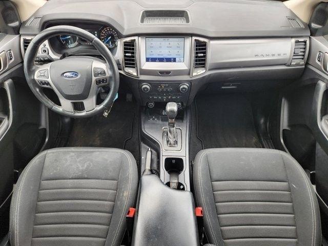 Ford Ranger XLT SuperCrew 2WD 2020