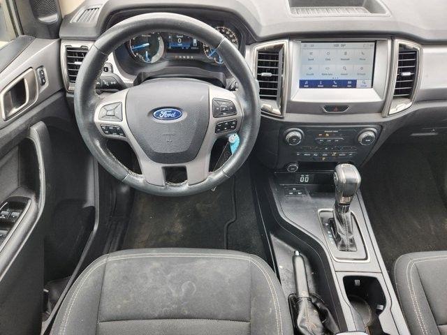 Ford Ranger XLT SuperCrew 2WD 2020