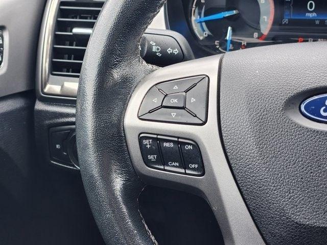 Ford Ranger XLT SuperCrew 2WD 2020