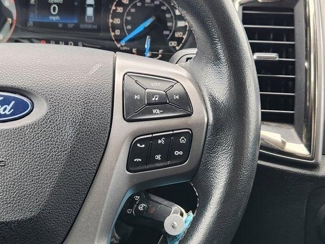 Ford Ranger XLT SuperCrew 2WD 2020