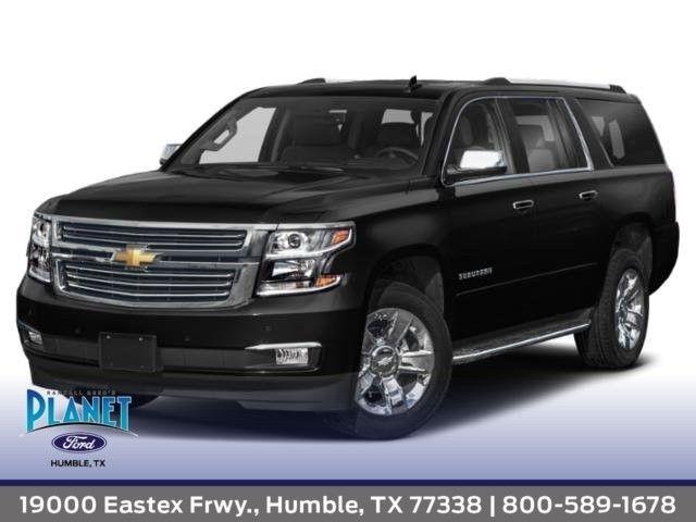 Chevrolet Suburban Premier 2WD 2019