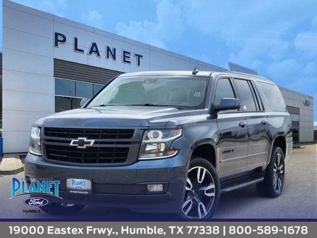 2019 Chevrolet Suburban Premier 2WD