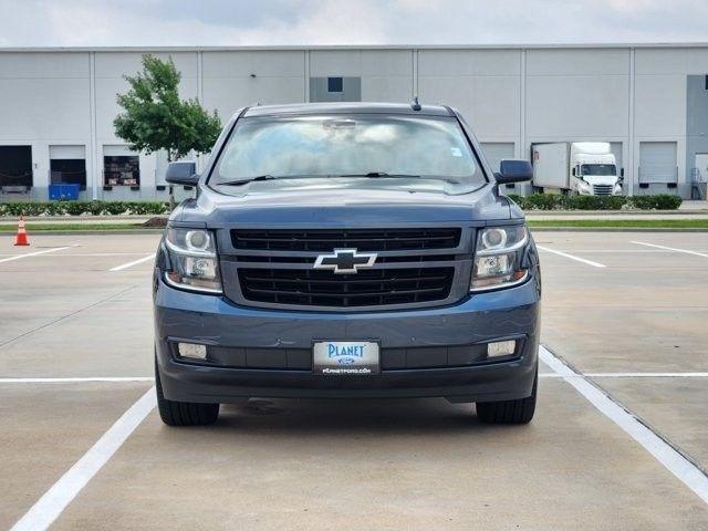 Chevrolet Suburban Premier 2WD 2019