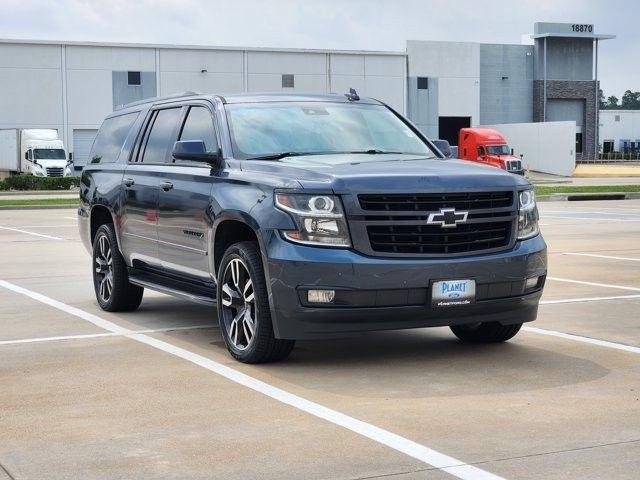 Chevrolet Suburban Premier 2WD 2019