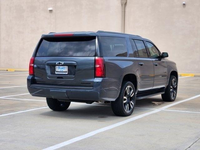 Chevrolet Suburban Premier 2WD 2019