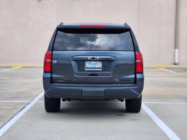 Chevrolet Suburban Premier 2WD 2019