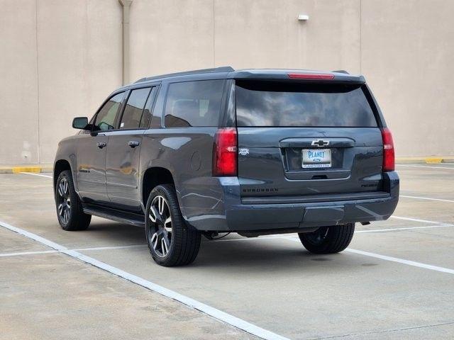 Chevrolet Suburban Premier 2WD 2019