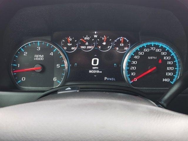 Chevrolet Suburban Premier 2WD 2019