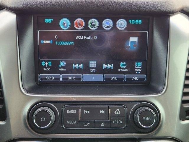 Chevrolet Suburban Premier 2WD 2019