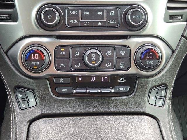 Chevrolet Suburban Premier 2WD 2019