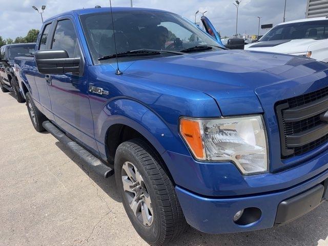 Ford F-150 STX SuperCab 6.5-ft. Bed 2WD 2013