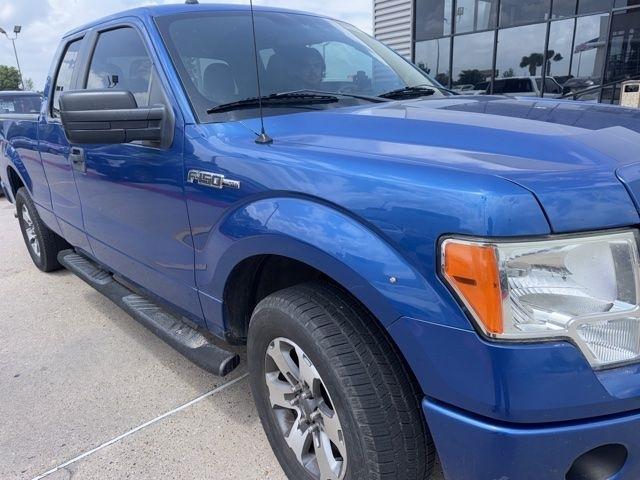 Ford F-150 STX SuperCab 6.5-ft. Bed 2WD 2013