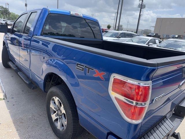 Ford F-150 STX SuperCab 6.5-ft. Bed 2WD 2013