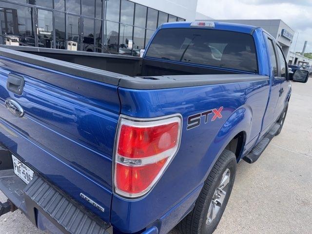 Ford F-150 STX SuperCab 6.5-ft. Bed 2WD 2013