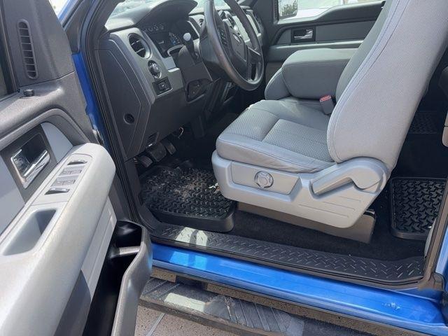 Ford F-150 STX SuperCab 6.5-ft. Bed 2WD 2013