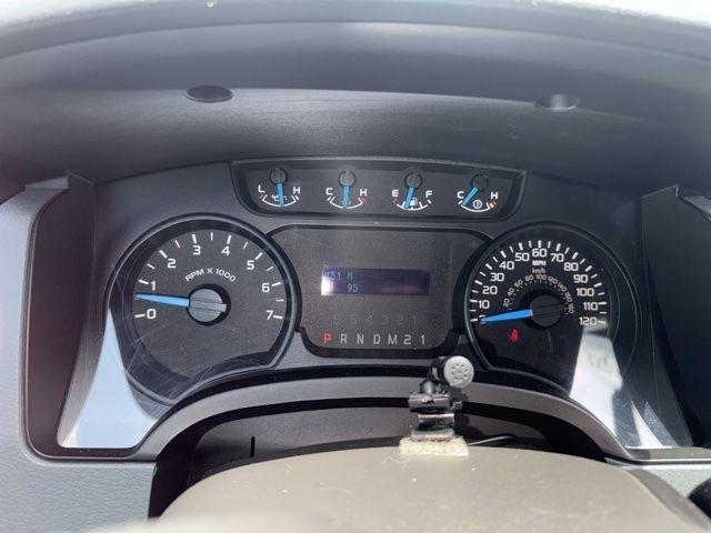 Ford F-150 STX SuperCab 6.5-ft. Bed 2WD 2013