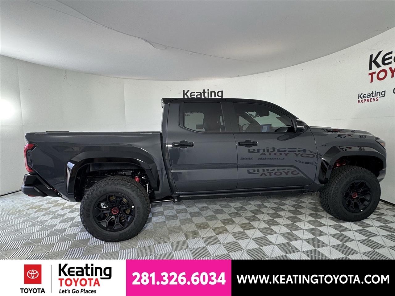 Toyota Tacoma Double Cab 4WD 2026