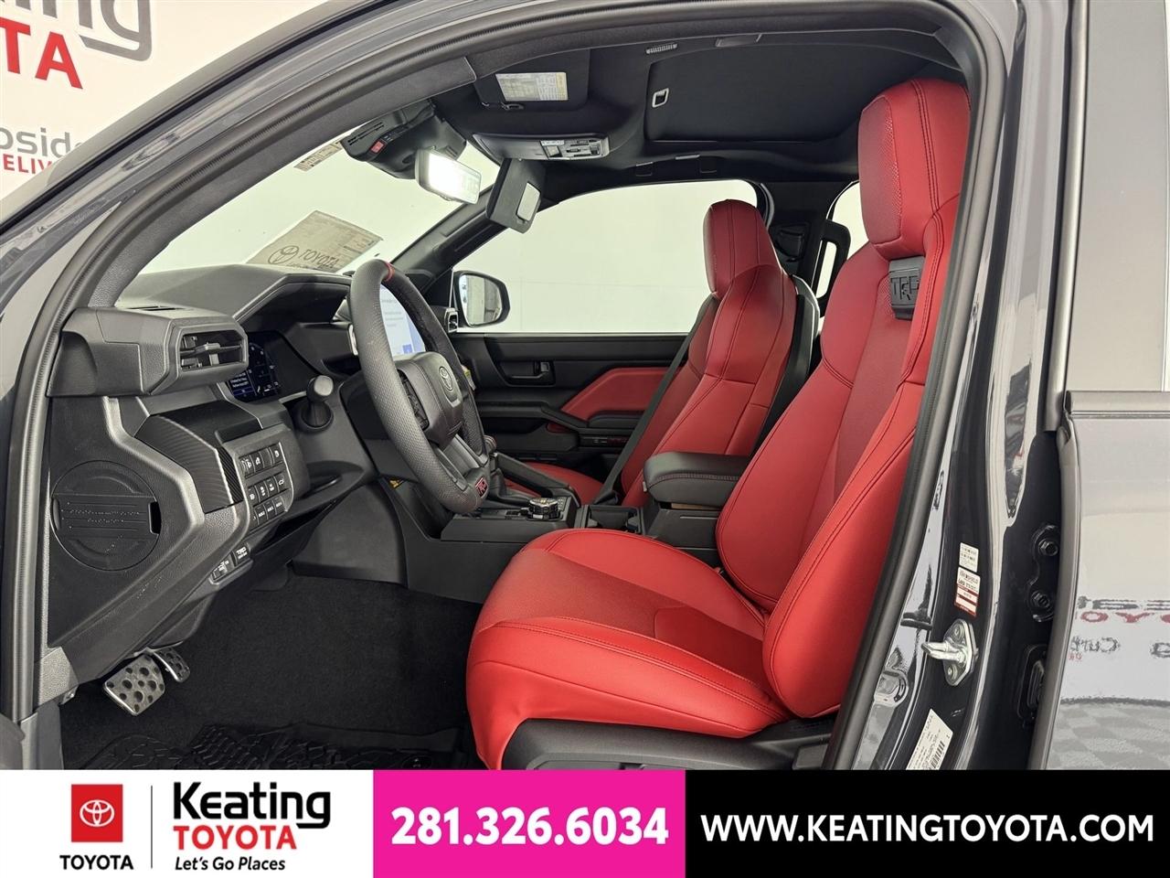 Toyota Tacoma Double Cab 4WD 2026