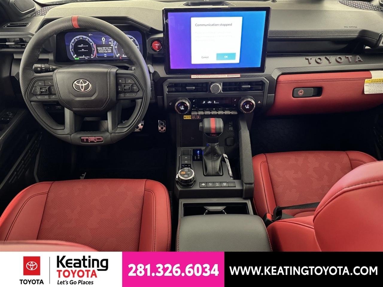 Toyota Tacoma Double Cab 4WD 2026